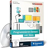 Programmieren lernen mit Java: Das verst�ndliche Video-Training f�r Einsteiger - 