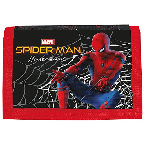 Preisvergleich Produktbild Portfel Spider-Man Homecoming 12