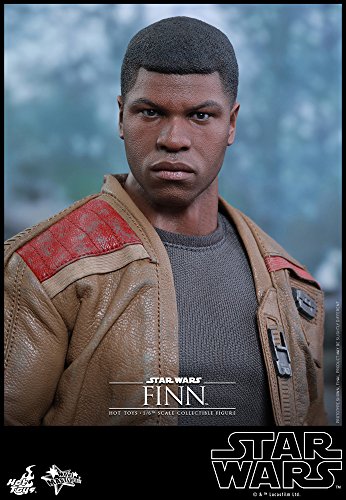 Hot Toys HT902625 1:6 Scale Finn Star Wars The Force Awakens Figure