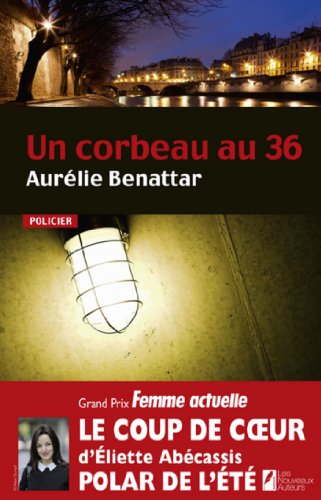 couverture de : Un Corbeau au 36