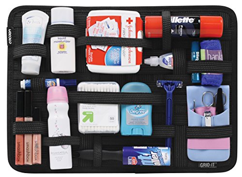 Cocoon CPG51BK-NA Luggage Grid Organizer (Größe XL) 38,1 cm (15 Zoll) schwarz - 4