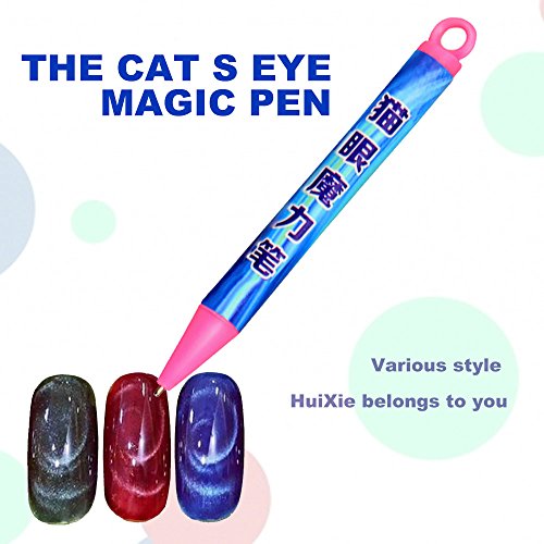 Perfect Summer Magnetic Gel Nail Polish 3D Cat Eye UV LED Gel Nails Magnet Pen