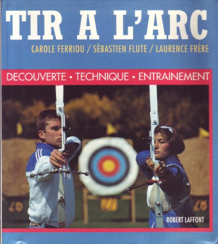 couverture de : Tir à l'arc