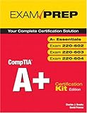 Image de CompTIA A+ Exam Prep Certification Kit Edition