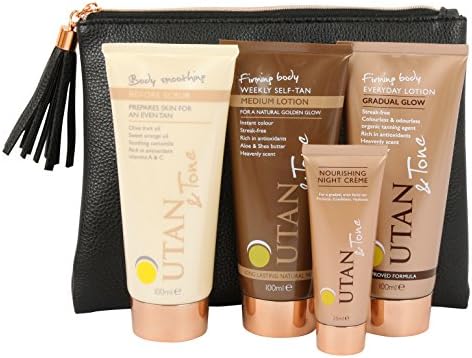 Utan &amp; Tan Mini Discovery Kit