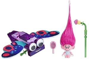 Trolls Kreo DreamWorks Poppy's Happy Pod