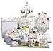 Sauthon On Line Gaspard Baby Health Care Book with Protective Cover
