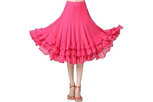 CISMARK Flamenco-tänze sind elegant für Frauen im tanzsaal, Einheitsgrösse