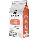 Addis Ababa Harar Blend Filtre Kahve 1kg
