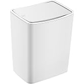 Smartware Touch &Ccedil;&ouml;p Kovası 8,5 LT BEYAZ