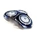 Philips SensoTouch RQ11/50 Dual Precision Replacement Shaving Head Unit