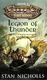 Cover zum Buch Legion of Thunder