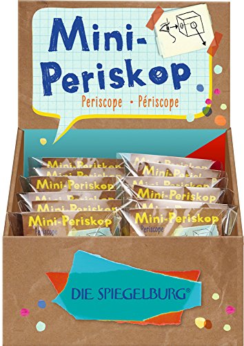 Preisvergleich Produktbild 12 Mini Periskope von Spiegelburg
