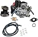 Produktbild Unbranded VERGASER AUTOMATIK Choke LUFTSCHLAUCH Satz für Rex RS 460 RS 7 Bergamo CCM