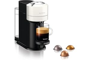 DeLonghi Nespresso Vertuo ENV 120.W machine à café Entièrement automatique Machine à café 2-en-1 1,1 L