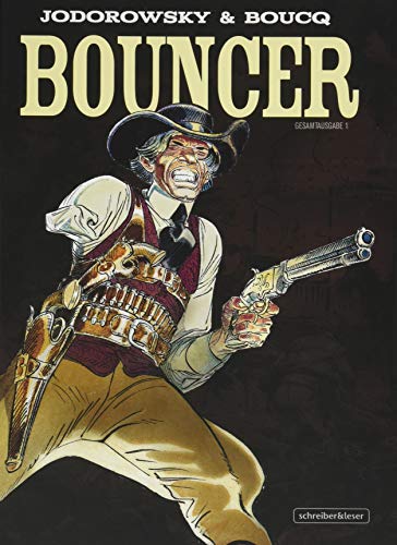 Bouncer: Gesamtausgabe 1
