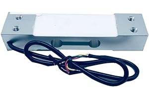 CALT CZL601 3kg 5kg 6kg 10kg 20kg 40kg 60kg 100kg Capacità del sensore del peso del fascio a sbalzo a punto singolo capacità 120kg Piattaforma elettronica bilancia cella di carico (3kg)