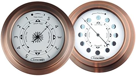 ClimeMET Moon and Tide Gift Set (Rose Copper)