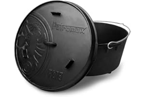 Petromax Olla Hot Pot ft18 (con Patas)