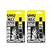 Produktbild 2 x UHU MAX Repair EXTREME, 2 x 20g für alle Materialien