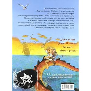 Capitan Sharky e il mostro marino