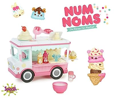 Splash Toys Num Noms Bus