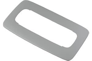 ‎CASPORT CASPORT Dachhimmel am Brillenfach löst sich Reparaturset einfach ersatz für VW Golf MK6/MK5/JETTA5 2005-2010 (Geprägt Grau, MK5/6 Rear)