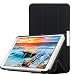 Produktbild iHarbort® Samsung Galaxy Tab A 7.0 Hülle - Ultra Slim Leder Tasche Hülle Etui Schutzhülle Für Samsung Galaxy Tab A 7.0 Zoll T280 T285 Case Cover Holder,(Galaxy Tab A 7.0, Schwarz II)