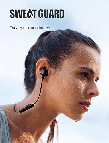 Soundcore-Spirit-Sports-Earphones-by-Anker-with-Wireless-Bluetooth-8-Hour-Battery-IPX7-SweatGuard-Technology-Secure-Fit-for-Sport-and-Workouts-with-Mic