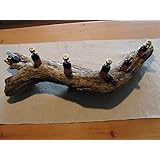 Schnaps Geschenkeset mit Holzträger