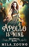 Cover zum Buch Apollo Is Mine
