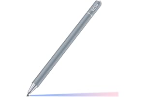 OASO Rysik do ekranów dotykowych, końcówka dysku i magnetyczna nasadka, rysik kompatybilny z Apple iPad Pro, iPad 6, 7, 8, 9, iPhone, Samsung Galaxy Tab A7, S7, Fire HD 7, 8, 10 Plus, tabletem,