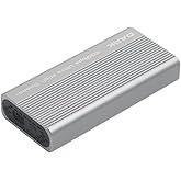 Dark DTB40 Thunderbolt 4 40Gbps, USB 3.2 Type-C, Max.8TB M.2 NVMe 2280 Uyumlu, Vidasız Montaj, Kolay Kurulum&Tak &Ccedil;alıştır, Al