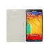 Produktbild Samsung EF-WN900BUEGWW Flip Wallet Case Galaxy Note 3 N9005 inkl. Visitenkarten fach Oatmeal beige