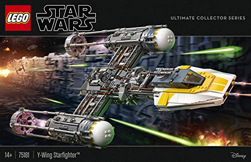 Lego Star Wars - Starfighter 5 lego Lego-Star-Wars-Starfighter
