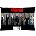 Produktbild Generic 20 durch 76,2 cm Kissen Fall bedruckt Criminal Minds Season 7 Best Betten Dekoration
