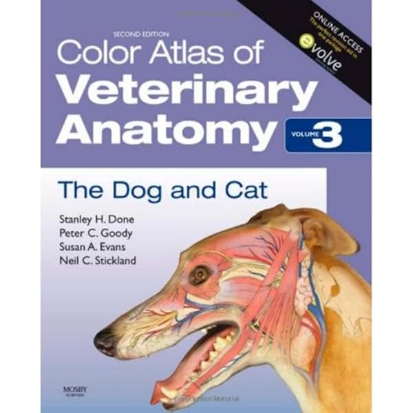 Buy Miller And Evans Anatomy Of The Dog 5Ed (Hb 2020) Also