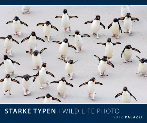 Starke Typen 2012: Welt der Tiere - Wildlife Photography
