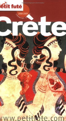 couverture de : Cr&egrave;te