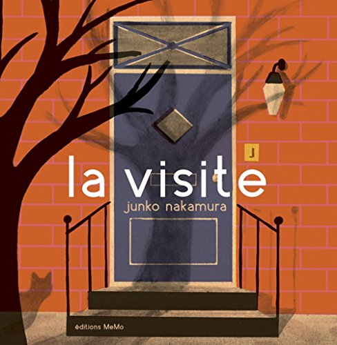 couverture de : La visite