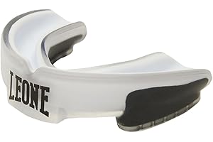 LEONE 1947, TOP GUARD Paradenti, Unisex – Adulto (12 anni +), Taglia Unica