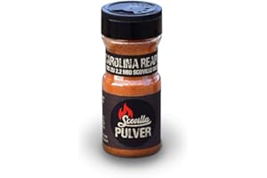 Scovilla s Carolina Reaper, proszek chili w shakerze, 50 g