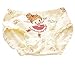 FAIRYRAIN Little Girls Kids Baby Toddler 4Pcs Princess Ballet Princess Boyshort Underwear Boxers Briefs Panties 2-3 Years