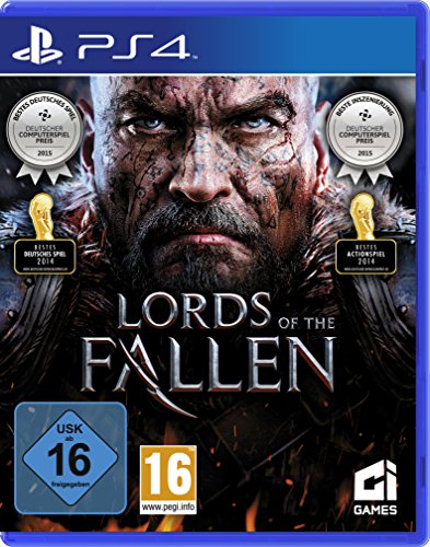 Software Pyramide PS4 Lords of the Fallen