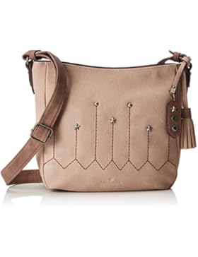 TOM TAILOR Damen Mela Umhängetasche, 8x32x27 cm
