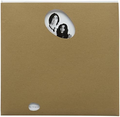 Unfinished Music, No. 1: Two Virgins
