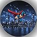 Produktbild Fondant Tortenaufleger Tortenbild Geburtstag Superman T2
