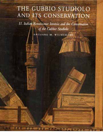 Download The Gubbio Studiolo and Its Conservation Vols 1&2: Federico Da Montefeltro's Palace at Gubbio and Its Studiolo / Italian Renaissance Intarsia and the ... (Boxed Set) (Metropolitan Museum of Art) by Olga Raggio (2-Oct-2000) Hardcover Download The Gubbio Studiolo and Its Conservation Vols 1&2: Federico Da Montefeltro's Palace at Gubbio and Its Studiolo / Italian Renaissance Intarsia and the ... (Boxed Set) (Metropolitan Museum of Art) by Olga Raggio (2-Oct-2000) Hardcover