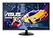 Produktbild Asus VP247T 61 cm (24 Zoll) Monitor (VGA, DVI,1ms Reaktionszeit) schwarz