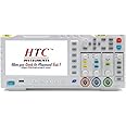 HTC Instruments 100Mhz 2 Channel Digital Storage Oscilloscope Model - DSO-10100S With Signal Generator & LCD Display